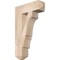 Ekena Millwork Balboa Craftsman Smooth Bracket, Douglas Fir, 5 1/2"W x 20"D x 32"H BKT06X20X32BOA04SDF - alternate 1